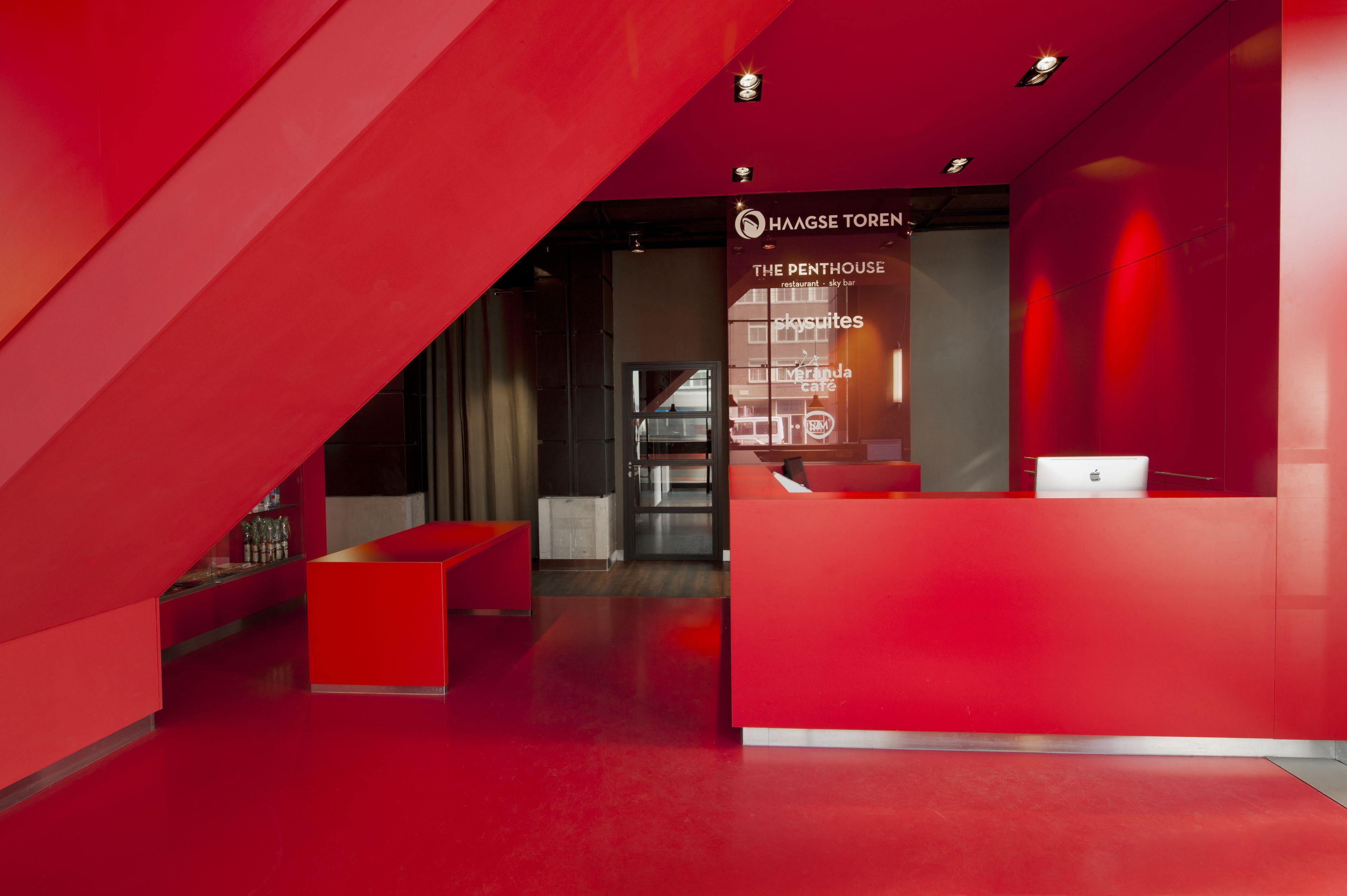 The Penthouse At Tower Appartement *