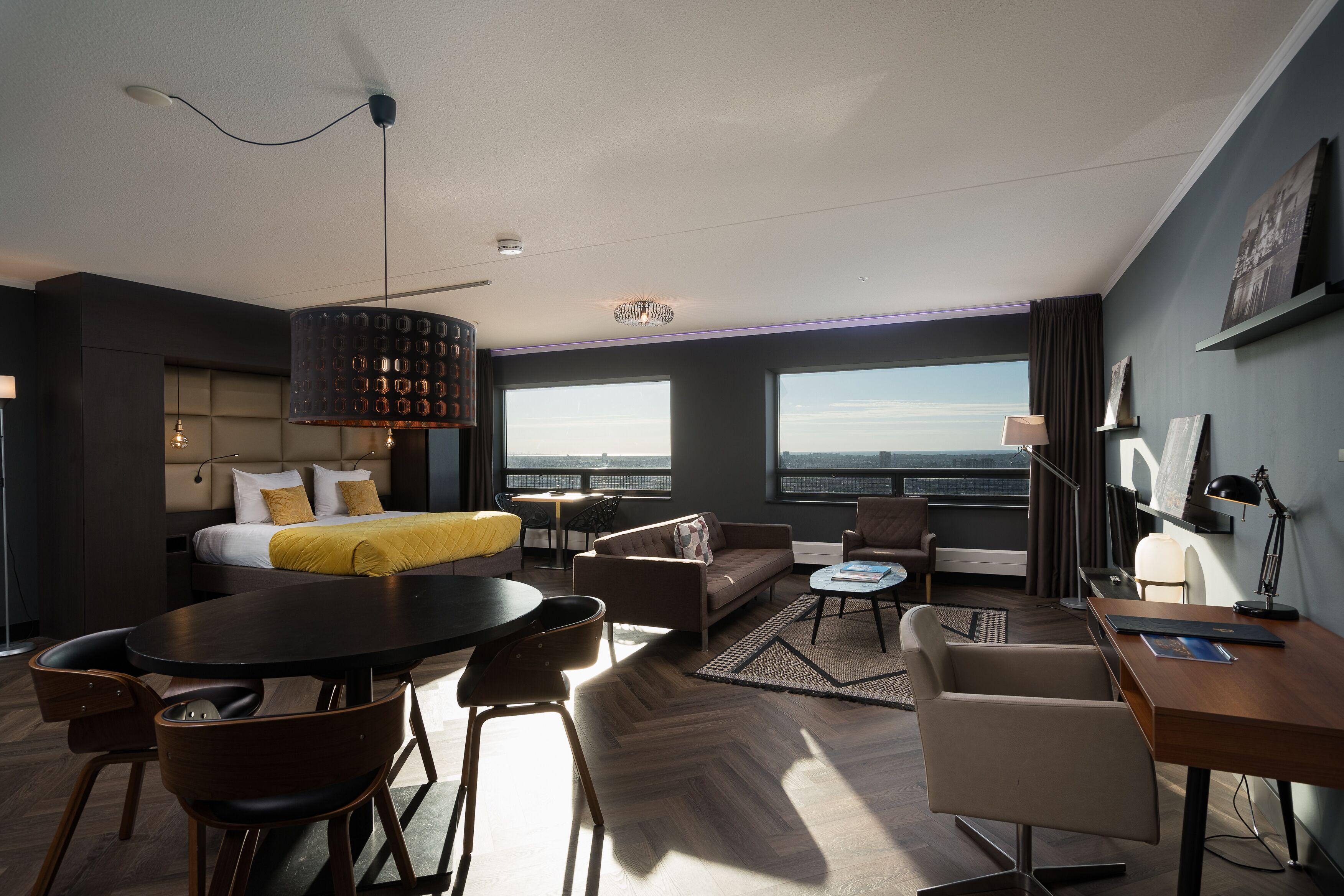 The Penthouse At Tower Appartement