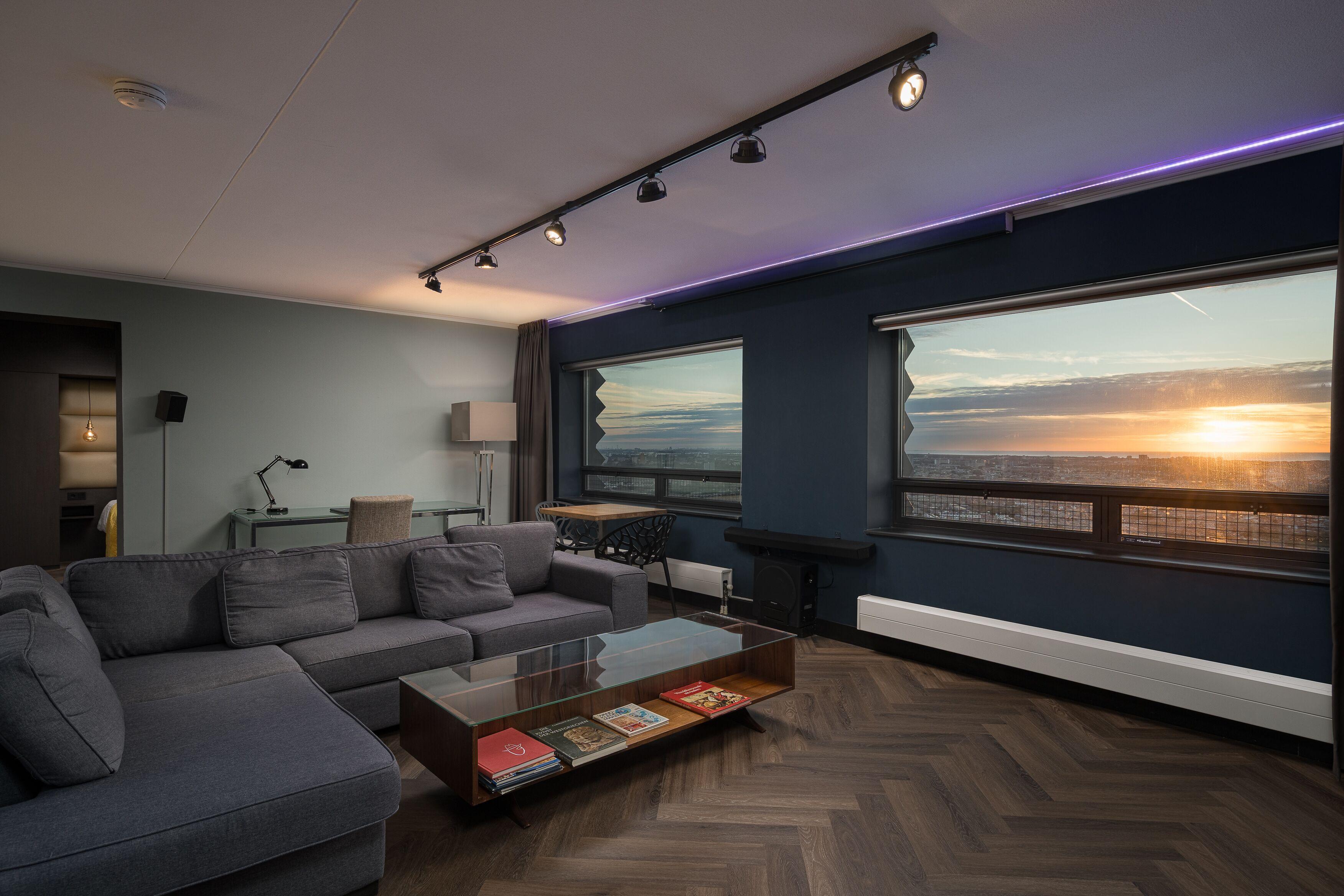 The Penthouse At Tower Appartement *
