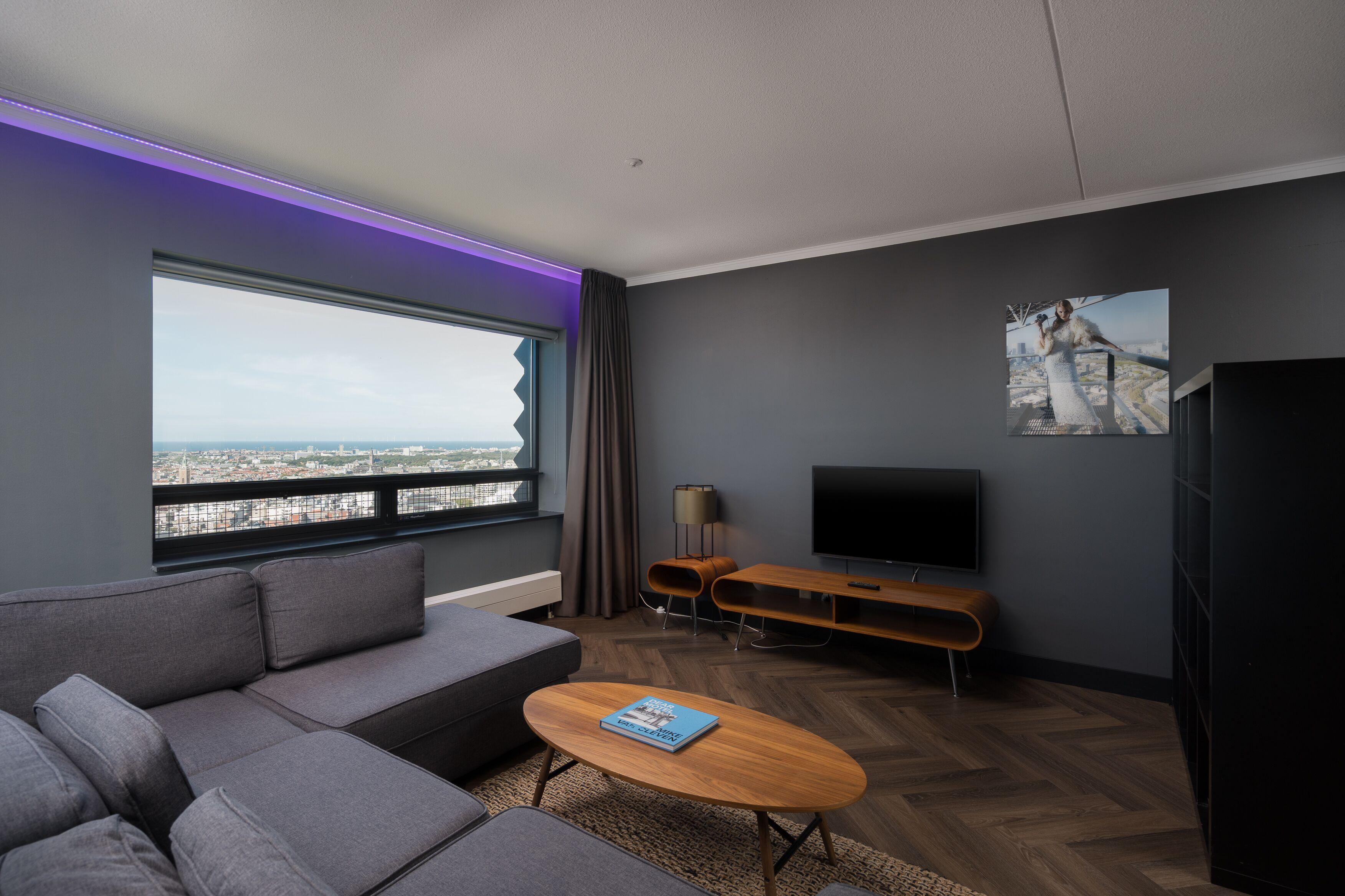 The Penthouse At Tower * Den Haag