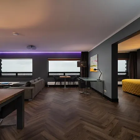Appartement The Penthouse At Tower Den Haag