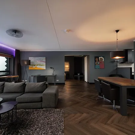 The Penthouse At Tower Appartement