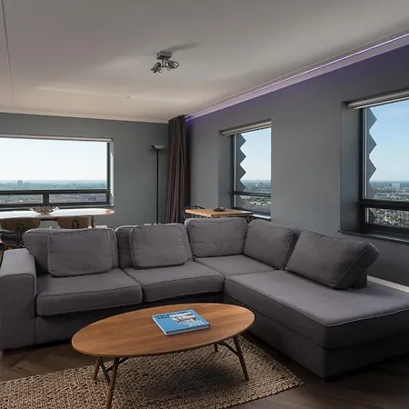 Appartement The Penthouse At Tower *