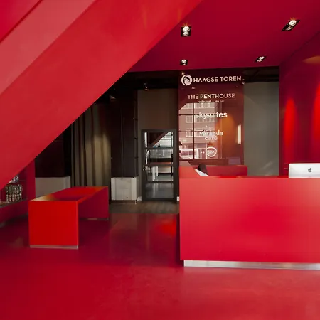 The Penthouse At Tower Appartement *