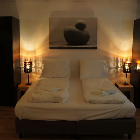 The Penthouse At Tower Appartement Den Haag