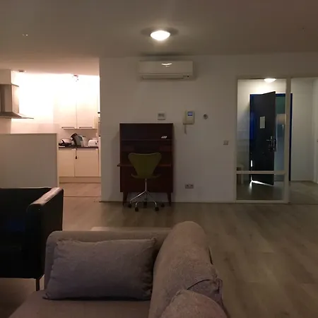 The Penthouse At Tower Appartement *