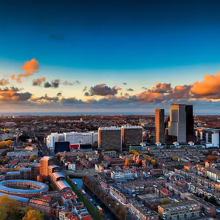 The Penthouse At Tower Appartement Den Haag