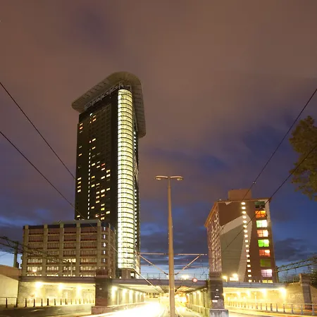 The Penthouse At Tower Den Haag