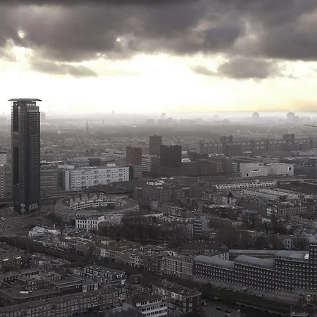 The Penthouse At Tower Appartement