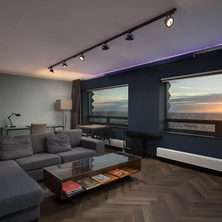 The Penthouse At Tower Appartement *