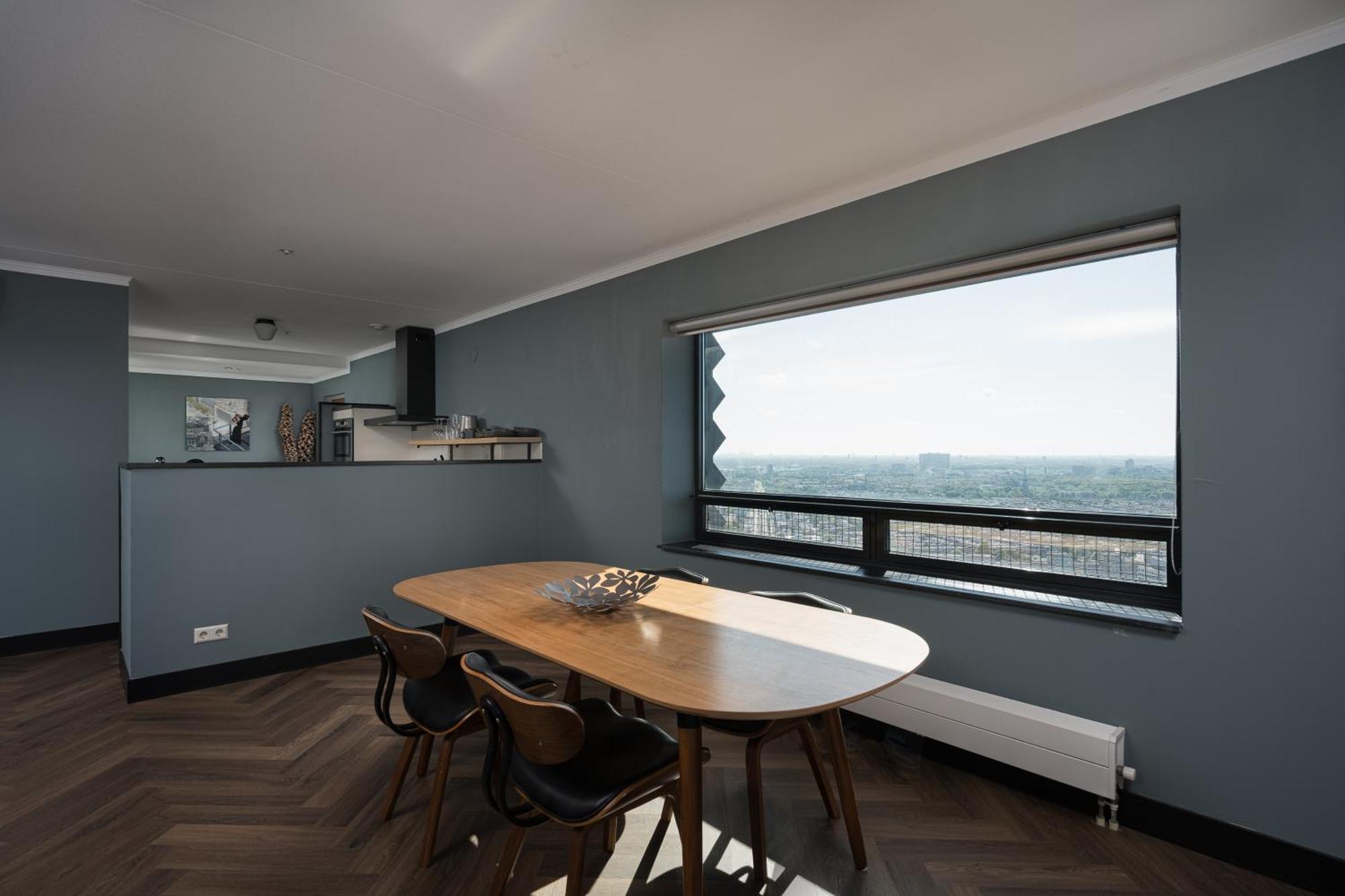 The Penthouse At Tower * Den Haag