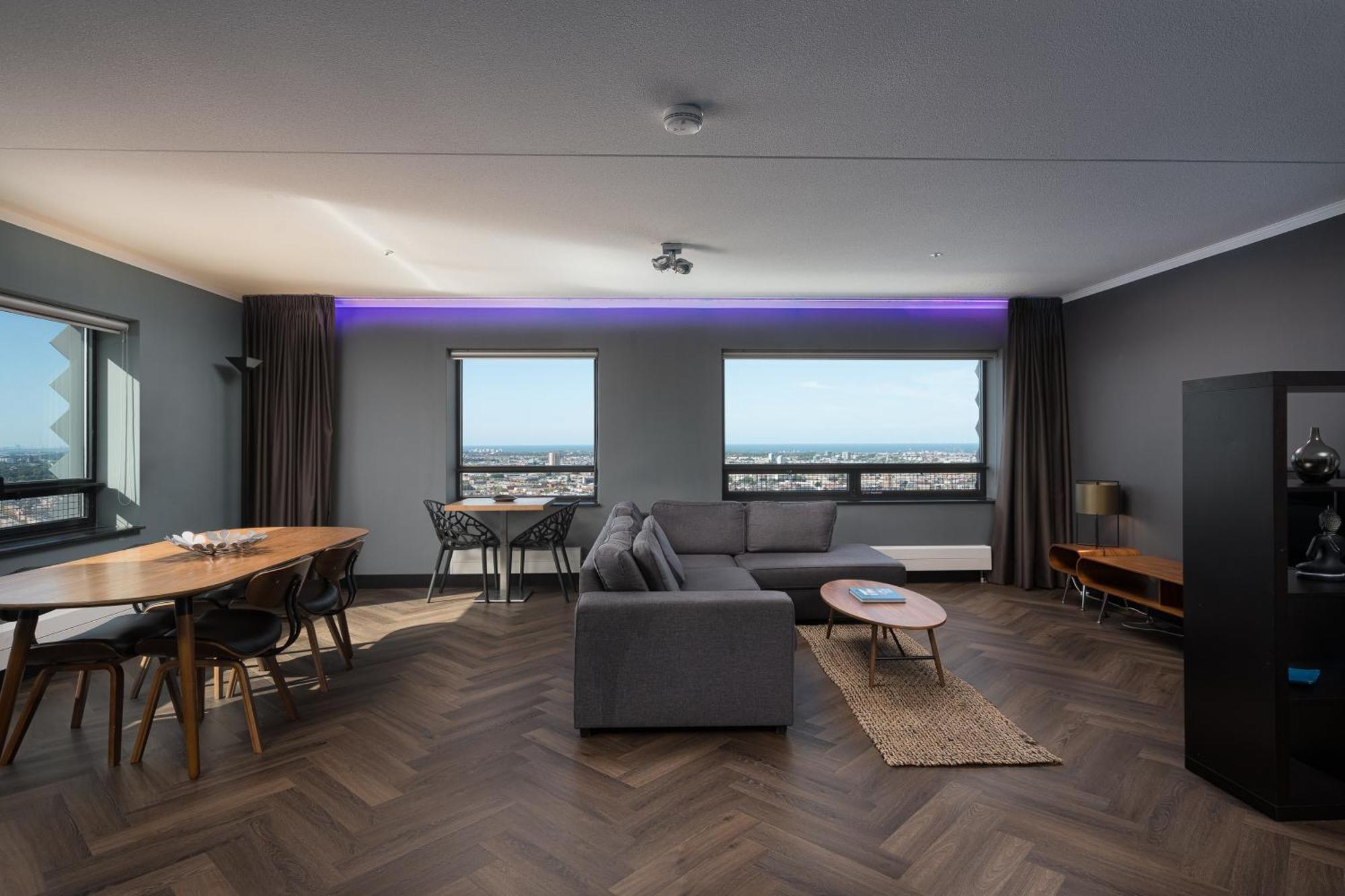 The Penthouse At Tower Appartement *