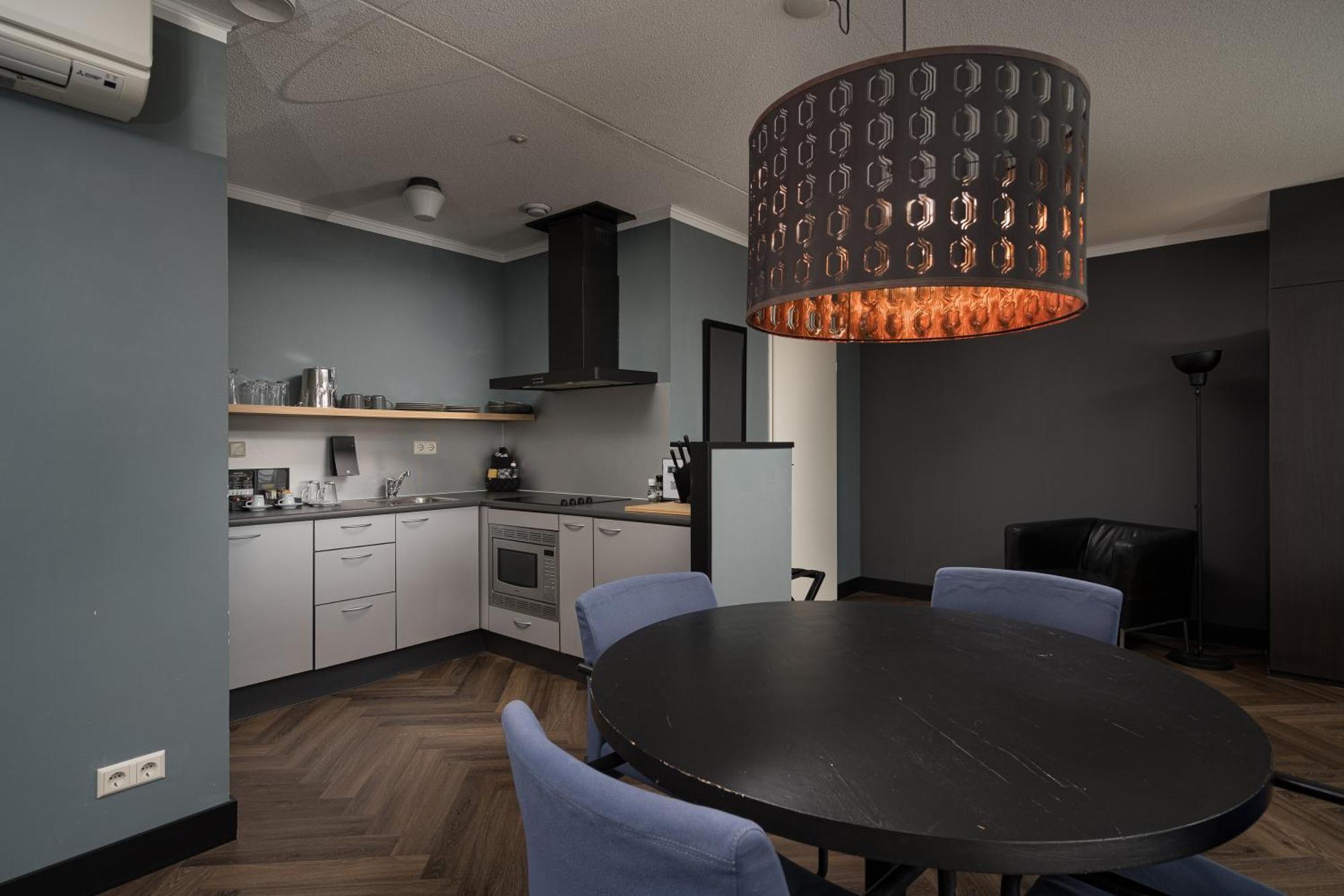 Appartement The Penthouse At Tower Den Haag