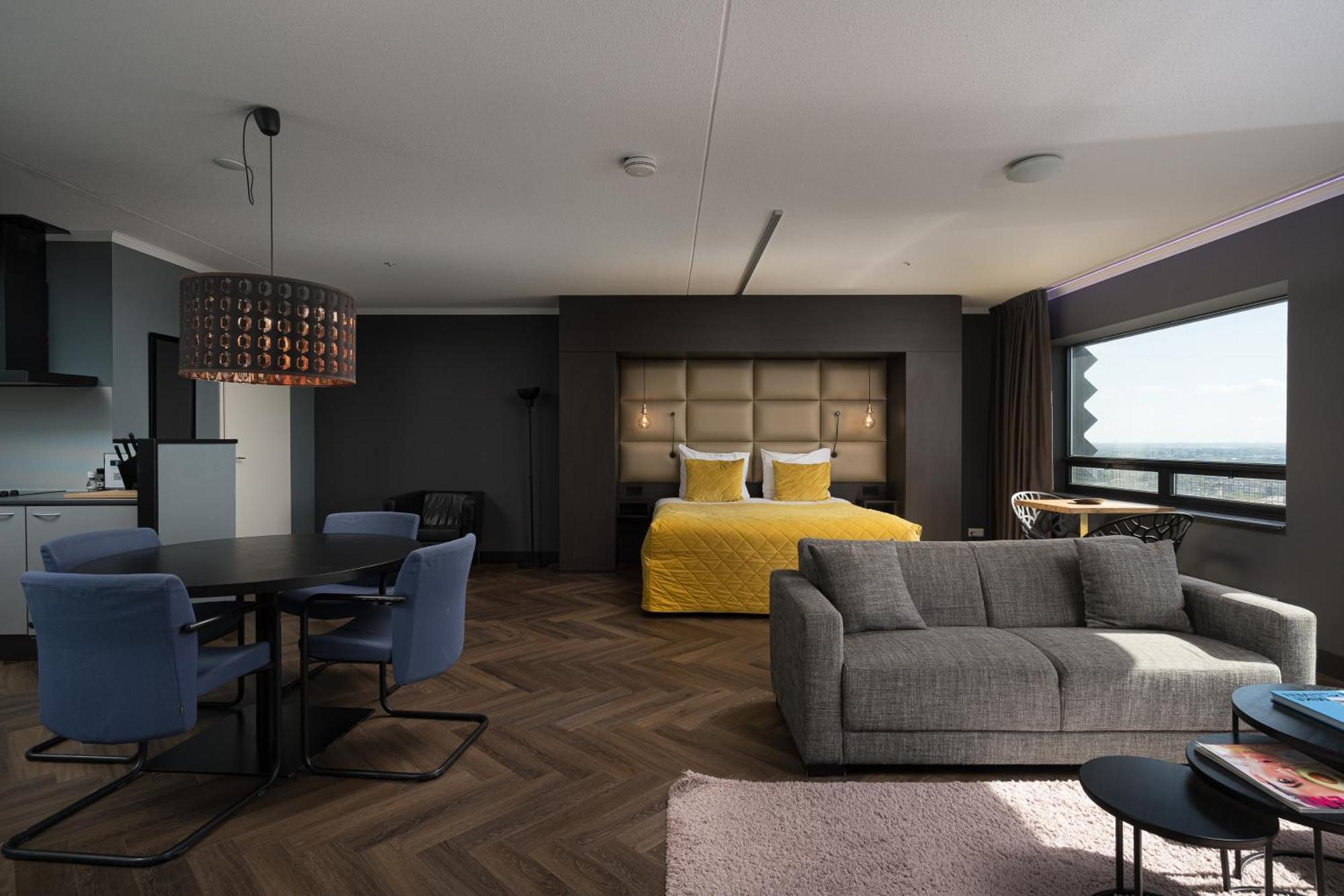 Appartement The Penthouse At Tower *