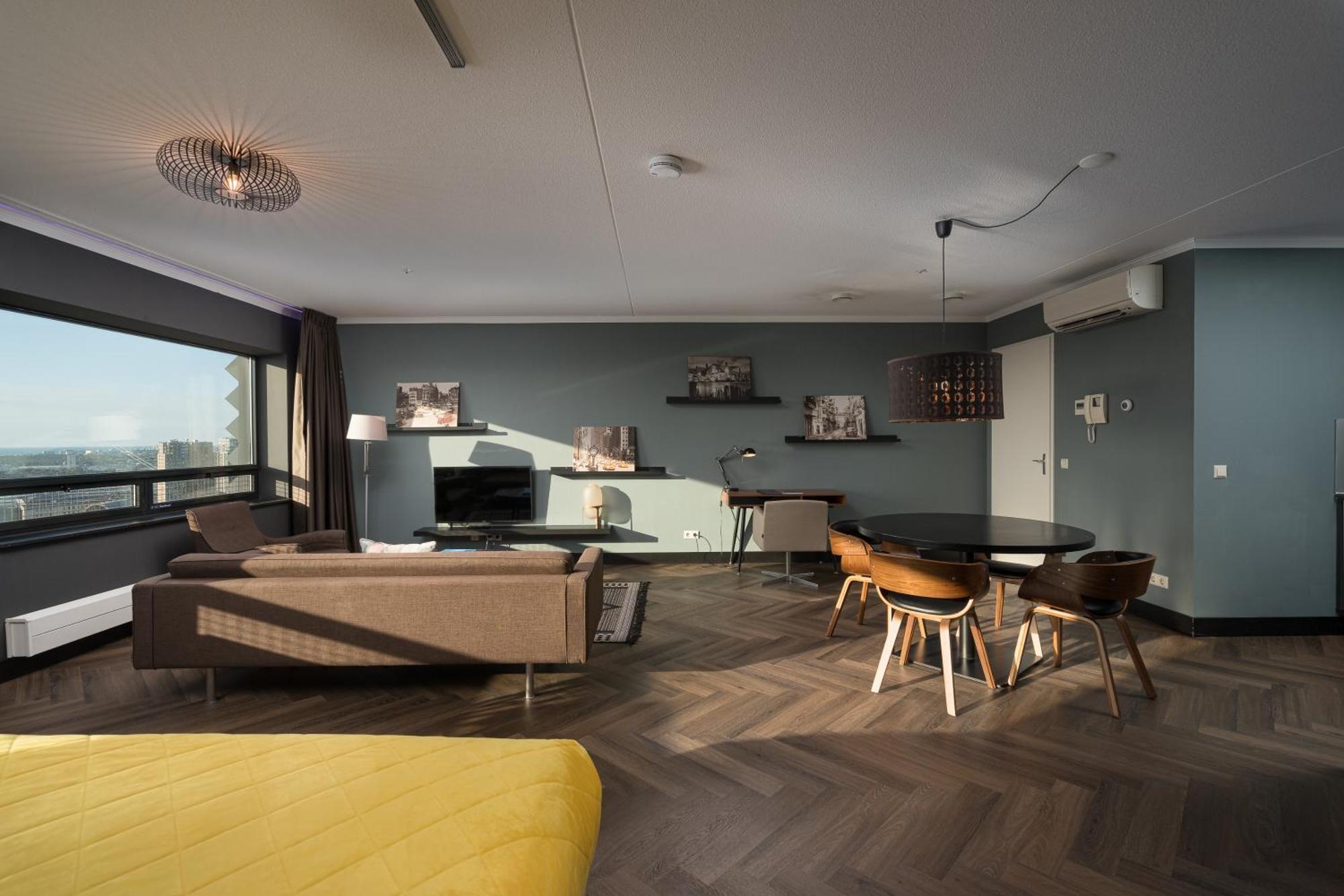 Appartement The Penthouse At Tower Den Haag