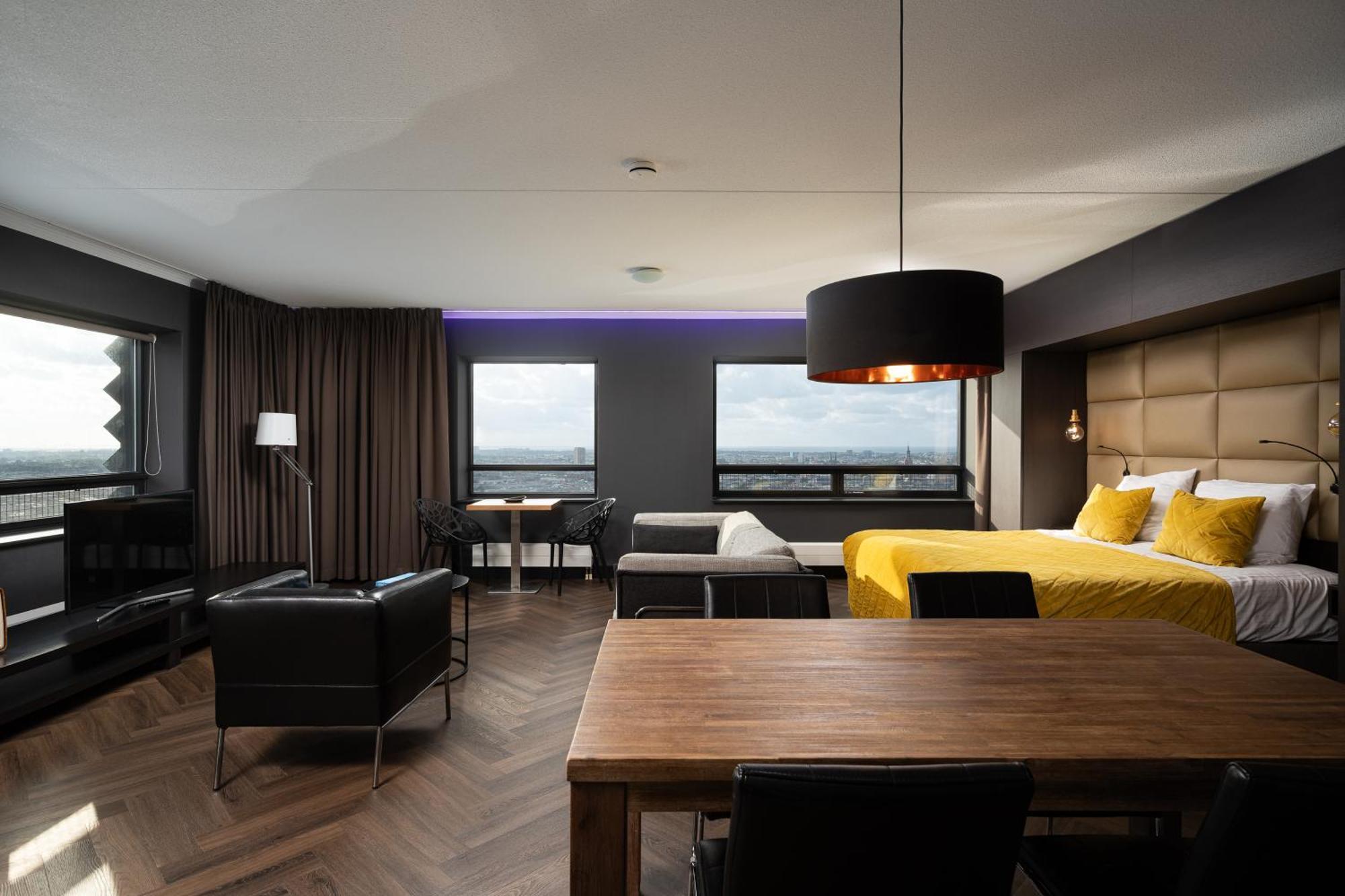 Appartement The Penthouse At Tower *