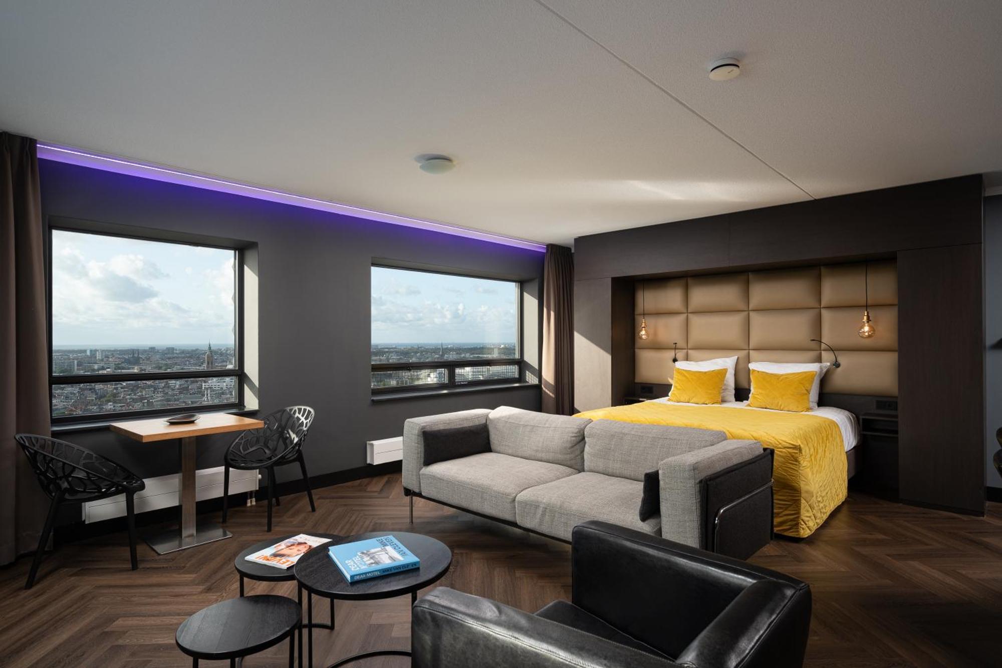 The Penthouse At Tower Appartement *