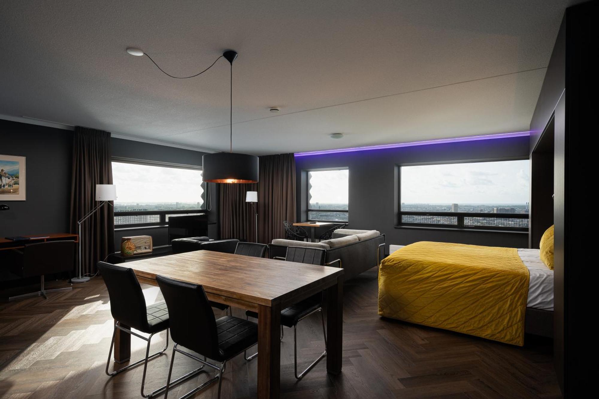 The Penthouse At Tower Appartement