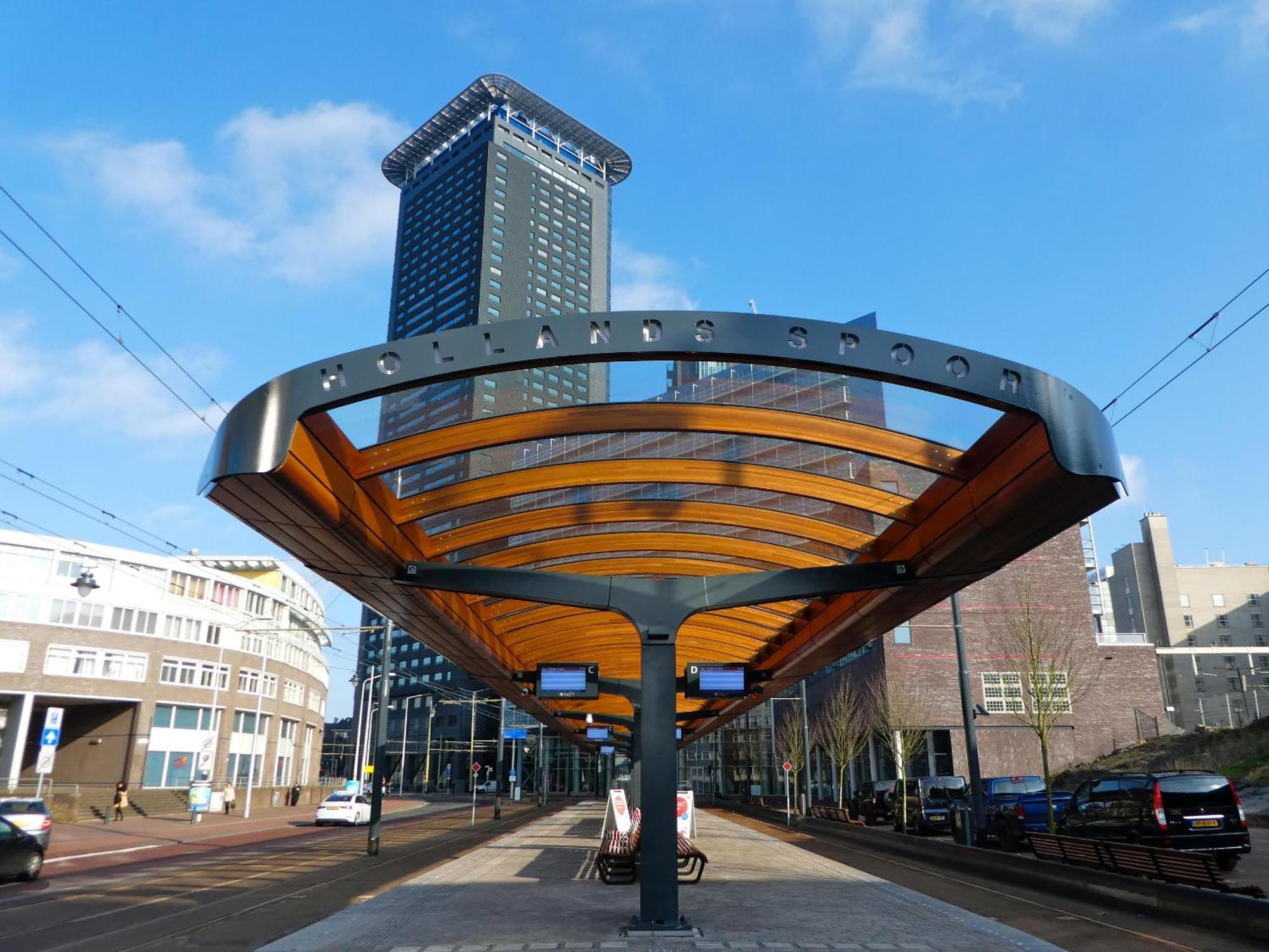 The Penthouse At Tower Appartement Den Haag