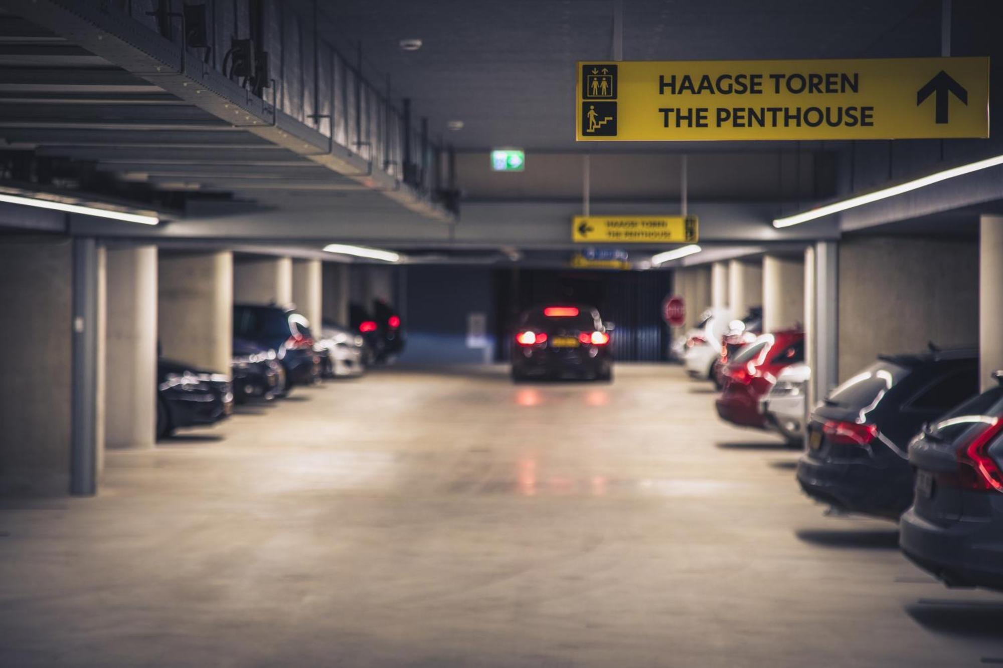 The Penthouse At Tower *