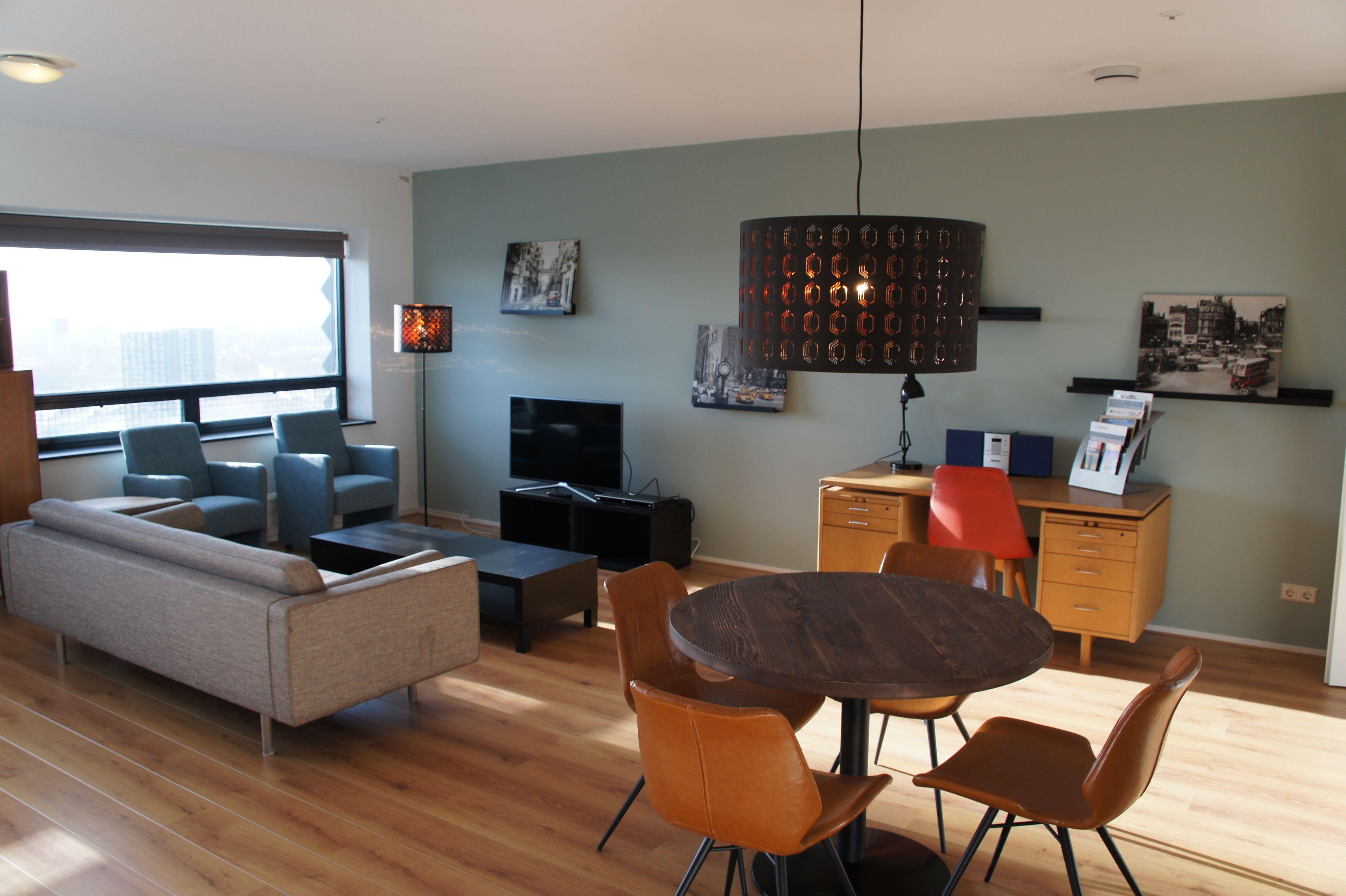 The Penthouse At Tower * Den Haag