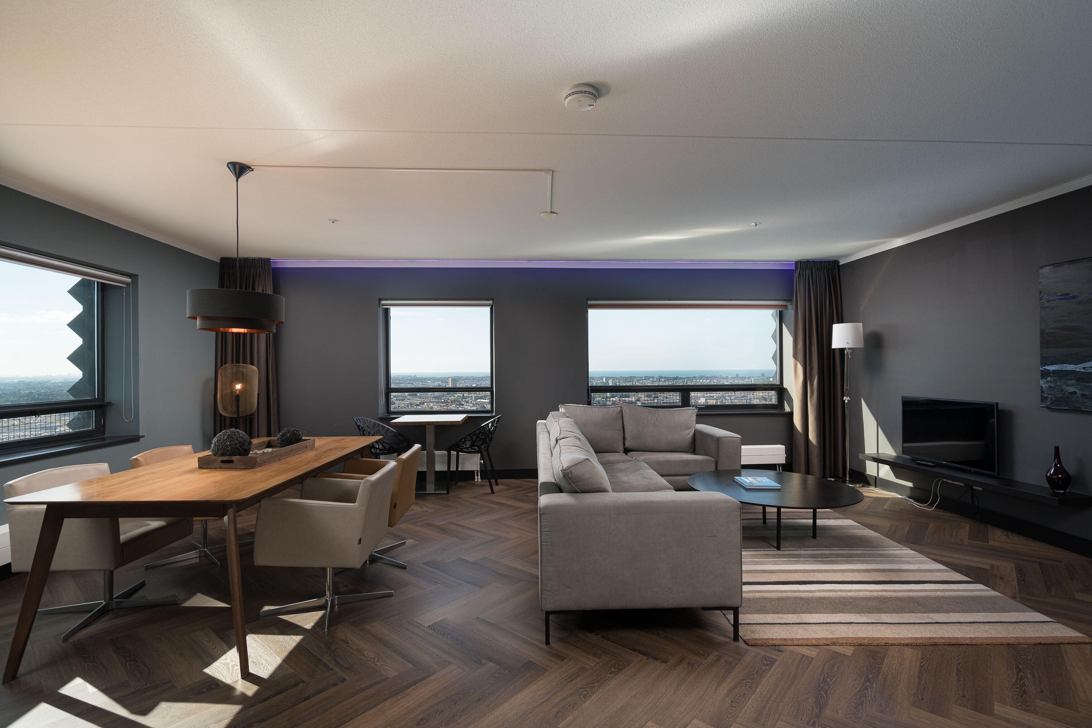 Apartment The Penthouse At Tower *