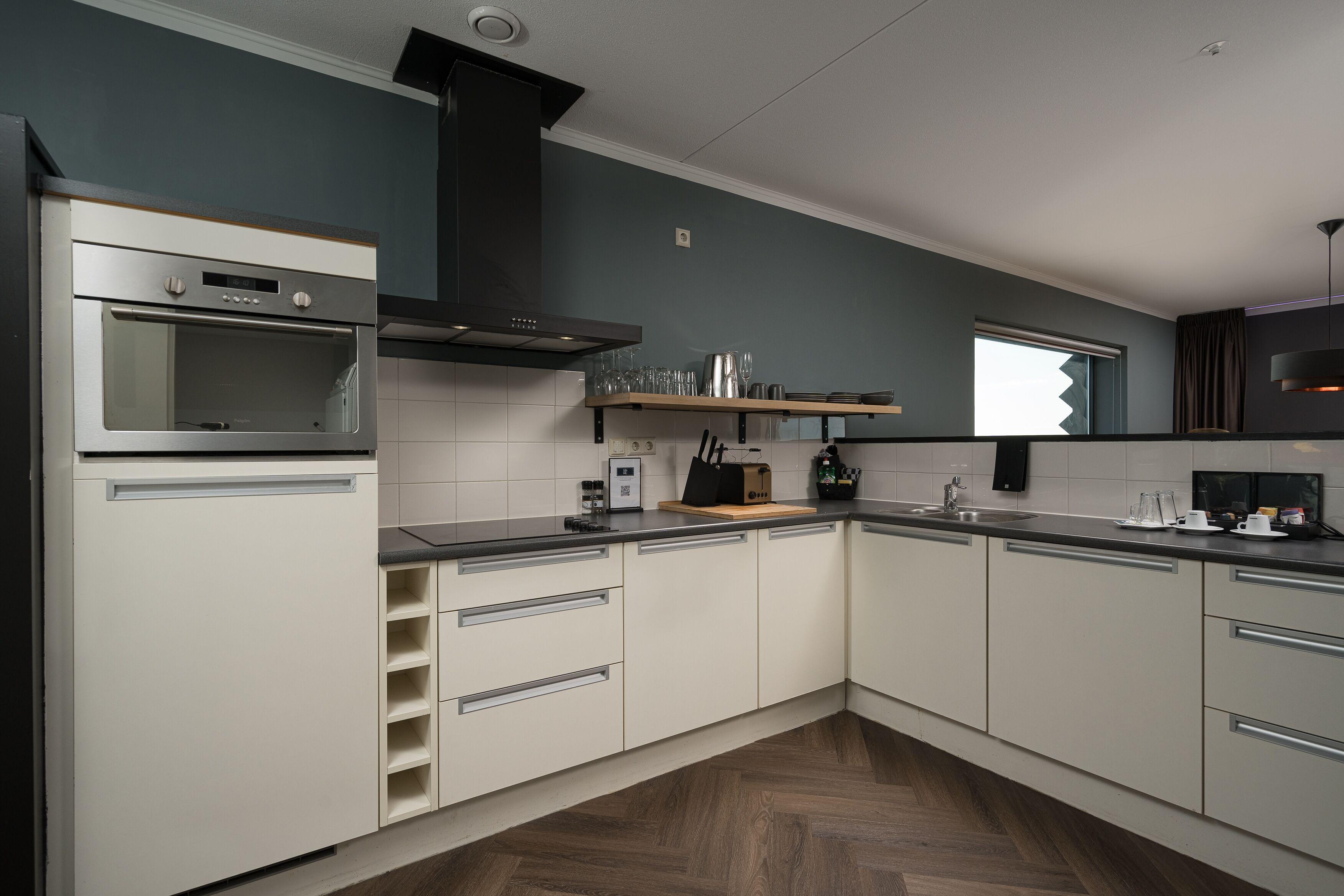 The Penthouse At Tower Apartment *