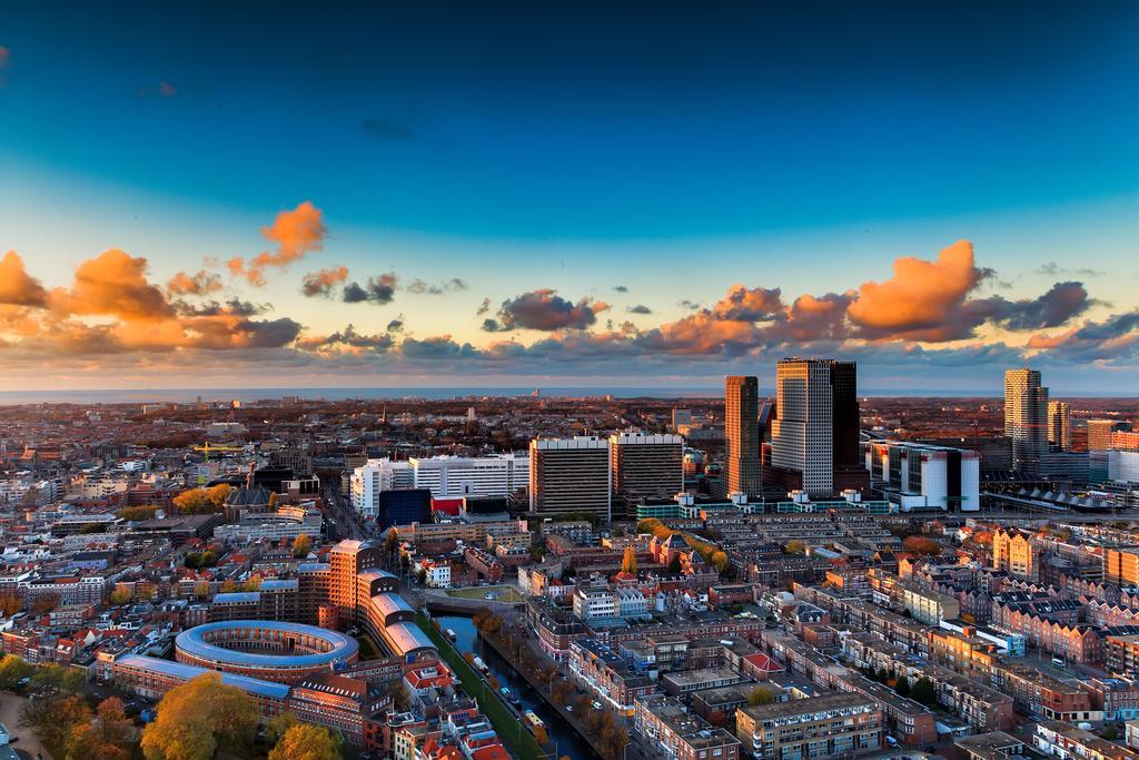 The Penthouse At Tower Appartement Den Haag