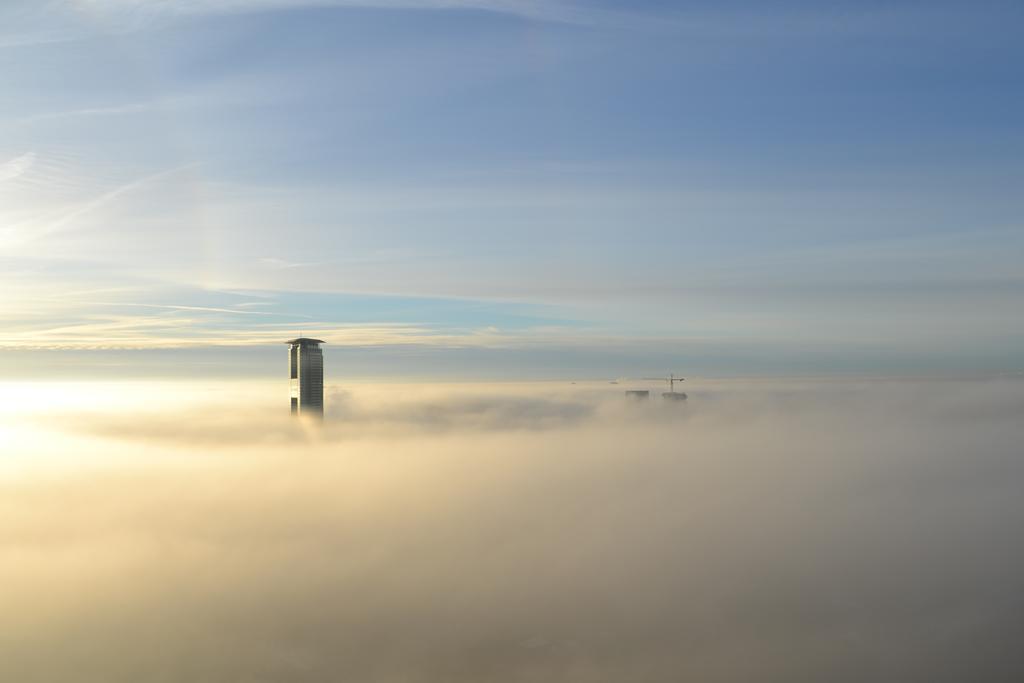 The Penthouse At Tower Appartement *