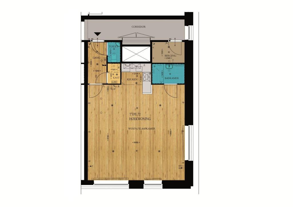 The Penthouse At Tower * Den Haag