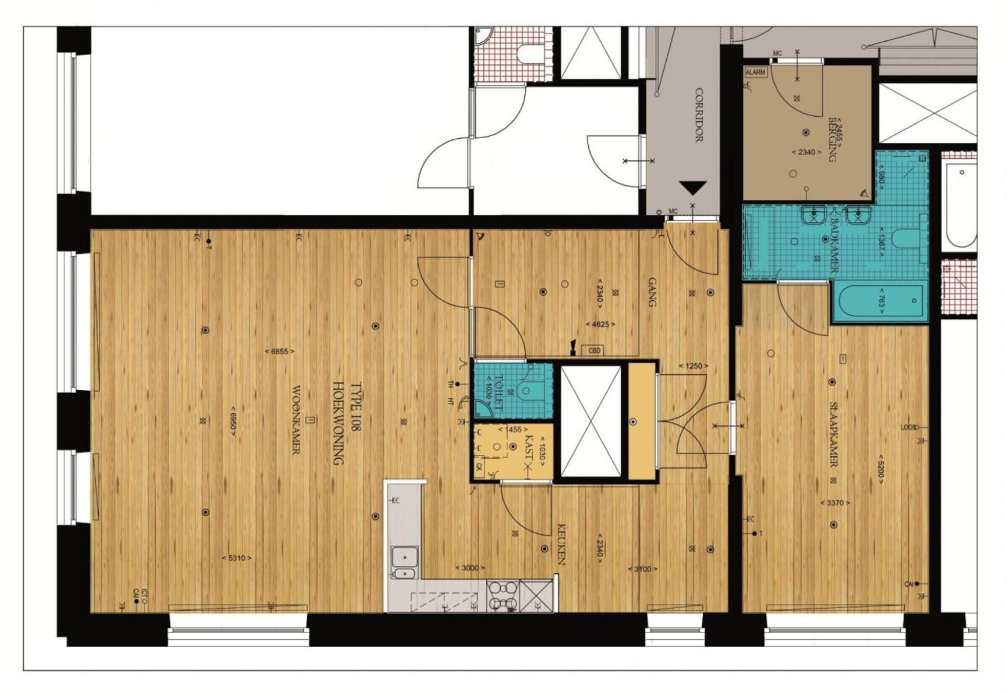 The Penthouse At Tower *